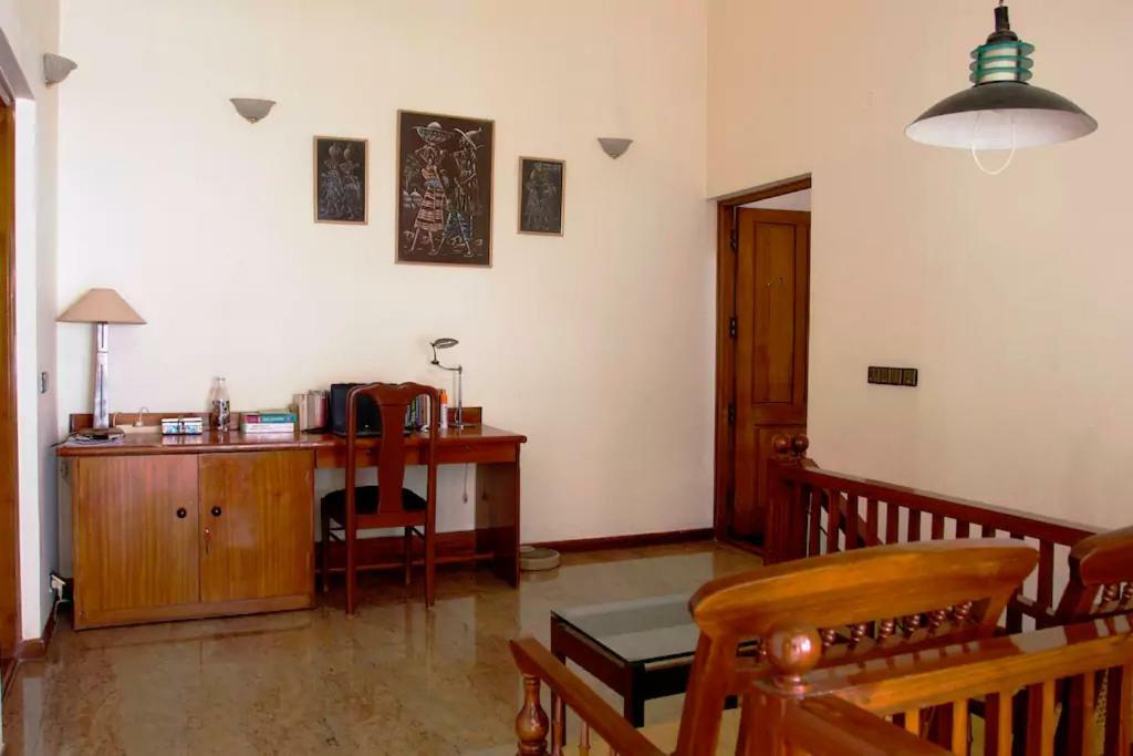Villa Serena Bangalore Exteriör bild
