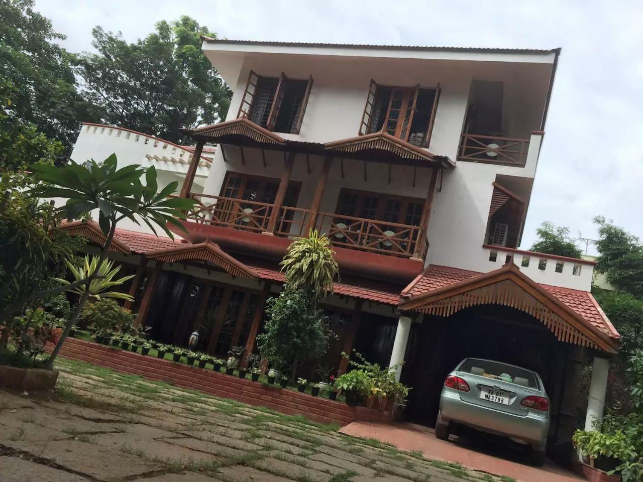 Villa Serena Bangalore Exteriör bild